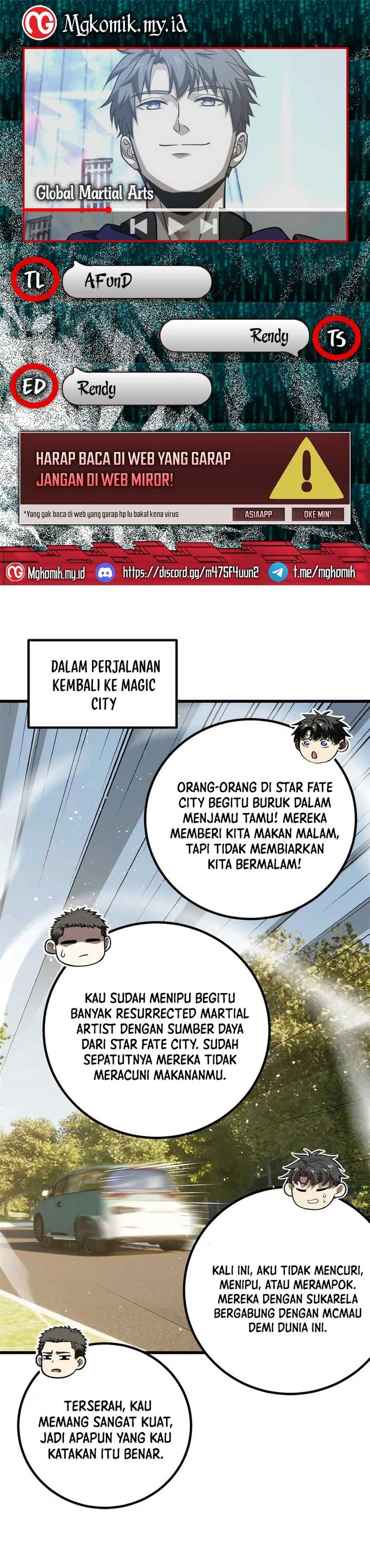 Dilarang COPAS - situs resmi www.mangacanblog.com - Komik global gao wu 301 - chapter 301 302 Indonesia global gao wu 301 - chapter 301 Terbaru 0|Baca Manga Komik Indonesia|Mangacan